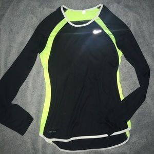 Nike Dri-Fit long sleeve shirt